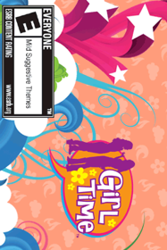 Girl Time: Everything You Need for a Hip, Happening Life! - Screenshot - Game Title (North America) - 256x384