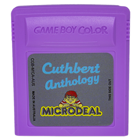 Cuthbert Anthology - Cart - Front (Europe) - 438x438