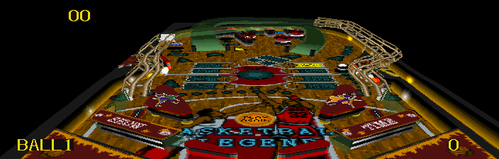 Illustration of Pinball Graffiti
