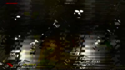 MIB: Men In Black: The Game - Screenshot - Gameplay (Europe) - 1280x720