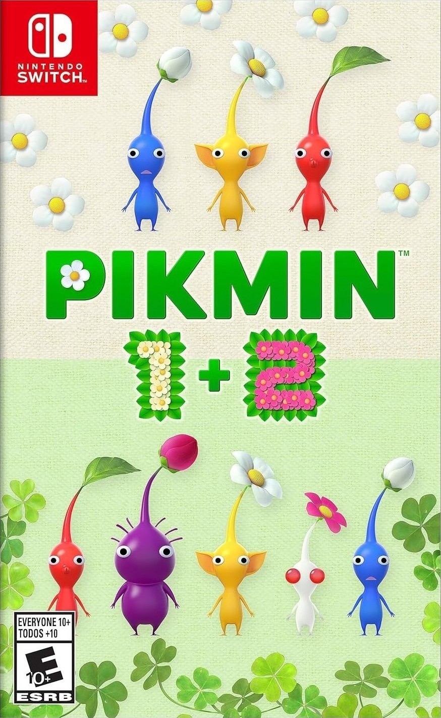 Pikmin 1+2 Bundle