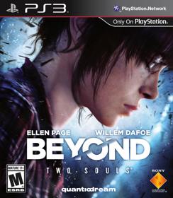 Beyond: Two Souls - Box - Front (North America) - 1530x1757