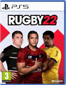 Rugby 22 - Box - Front - Reconstructed (Europe) - 1025x1328