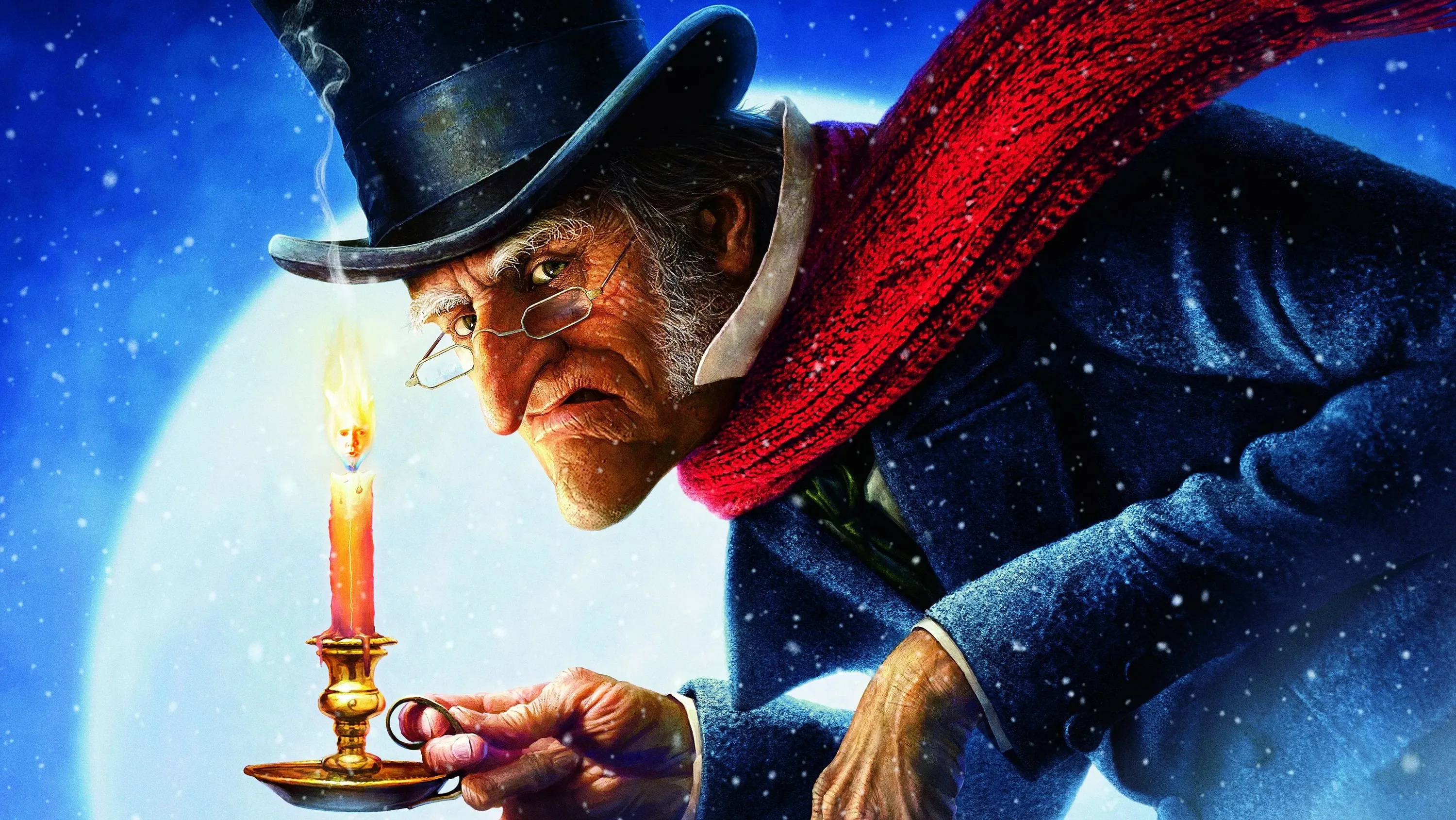 Illustration of A Christmas Carol