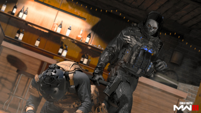 Call of Duty: Modern Warfare III - Screenshot - Gameplay (World) - 3840x2160