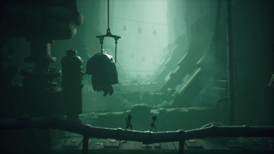Little Nightmares III - Screenshot - Gameplay (World) - 3840x2160