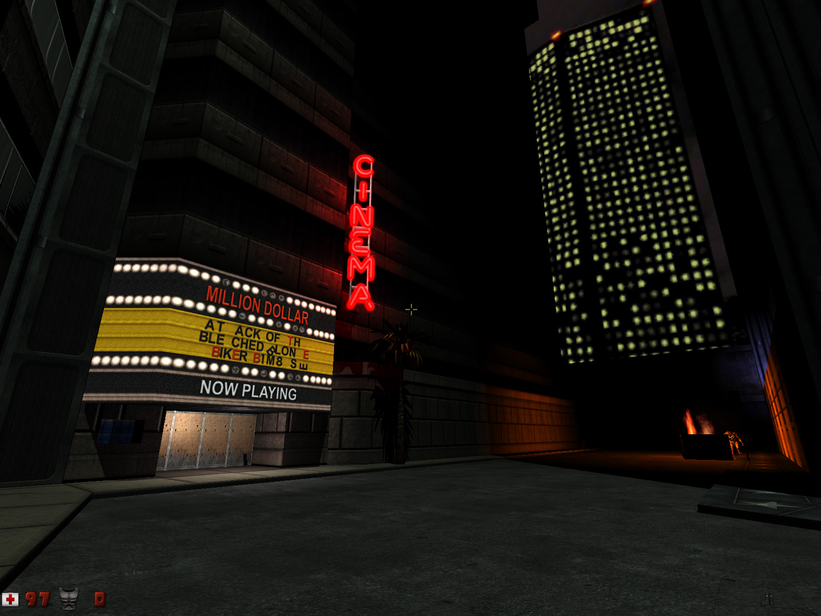 Illustration of EDuke32