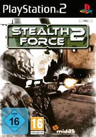 Stealth Force 2 - Box - Front (Europe) - 563x800