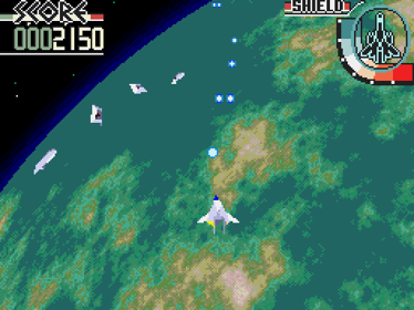 Silpheed - Screenshot - Gameplay (World) - 512x384