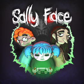 Sally Face - Square (North America) - 1024x1024