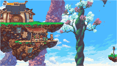 Owlboy - Screenshot - Gameplay (World) - 3840x2160