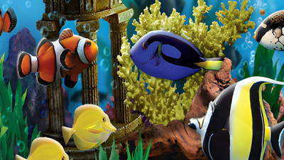 Fish Tycoon - Fanart - Background (World) - 1920x1080