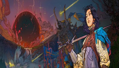 Songs of Silence - Fanart - Background (World) - 4902x2807