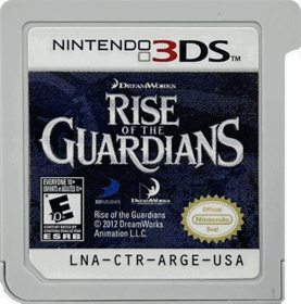 Rise of the Guardians - Cart - Front (North America) - 946x957