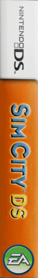 SimCity DS - Box - Spine (North America) - 122x893
