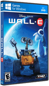 WALL-E - Box - 3D (North America) - 459x800