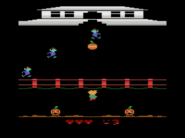 Tober's Nightmare - Screenshot - Gameplay (World) - 960x720