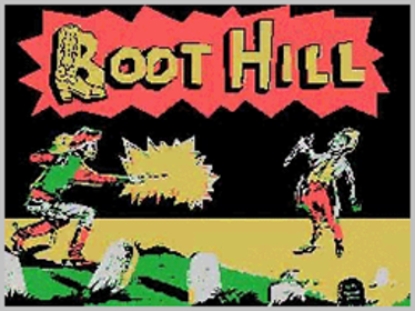 Boot Hill - Screenshot - Game Title (World) - 256x192