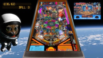 Bad Cats in Space - Screenshot - Gameplay (World) - 1280x720