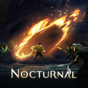 Nocturnal - Square (World) - 1024x1024