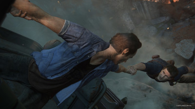 Uncharted: Legacy of Thieves Collection - Screenshot - Gameplay (World) - 3840x2160