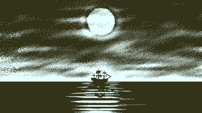 Return of the Obra Dinn - Fanart - Background (World) - 3840x2160