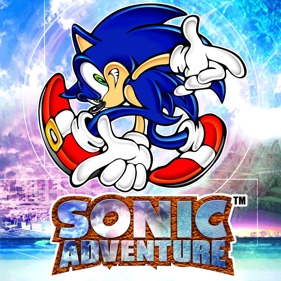 Sonic Adventure - Square (World) - 1024x1024