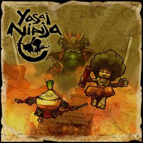 Yasai Ninja - Square (North America) - 800x800