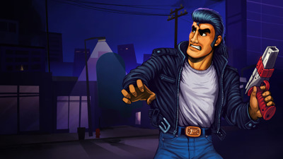 Retro City Rampage DX - Fanart - Background (World) - 1920x1080