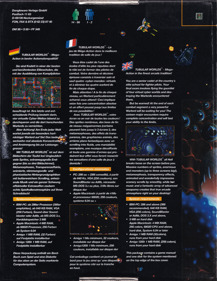 Tubular Worlds - Box - Back (Europe) - 1583x2048