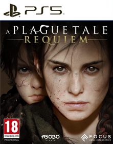 A Plague Tale: Requiem - Box - Front (Europe) - 1104x1399