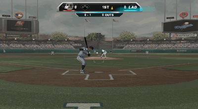 Major League Baseball 2K11 - Screenshot - Gameplay (North America) - 2443x1344