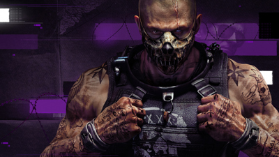 Call of Duty: Black Ops 6 - Fanart - Background (World) - 3840x2160