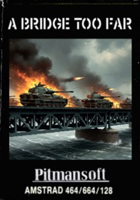 A Bridge Too Far - Box - Front (United States) - 455x650