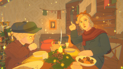 The Berlin Apartment - Screenshot - Gameplay (Europe) - 1920x1080