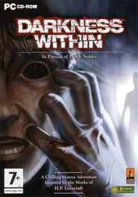 Darkness Within: In Pursuit of Loath Nolder - Box - Front (United Kingdom) - 563x800