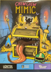 Chew Chew Mimic - Box - Front (World) - 262x371