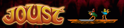 Joust - Banner (World) - 420x95