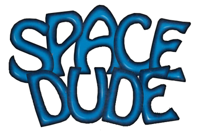 Space Dude - Clear Logo (World) - 522x346