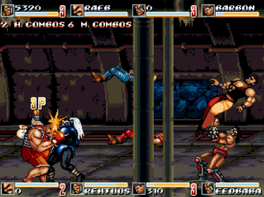 Shiva & Lisa: Trilogy (Collection Edition) - Screenshot - Gameplay (World) - 960x720