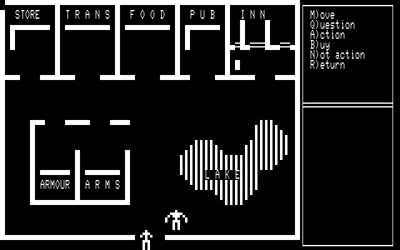 Seiken Densetsu - Screenshot - Gameplay (Japan) - 640x400