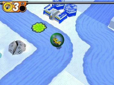 LEGO Stunt Rally - Screenshot - Gameplay (World) - 640x480