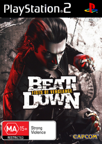 Beat Down: Fists of Vengeance - Box - Front (Australia) - 1528x2156