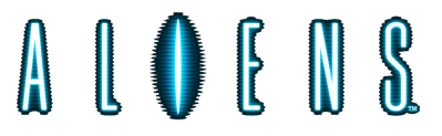Aliens 3.0 - Clear Logo (World) - 1465x452