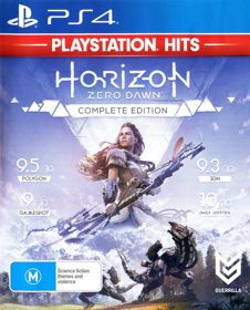 Horizon Zero Dawn: Complete Edition - Box - Front (Oceania) - 646x800