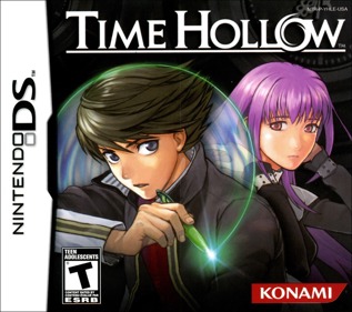 Time Hollow - Box - Front (North America) - 768x680