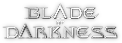 Blade of Darkness - Clear Logo (World) - 1270x457
