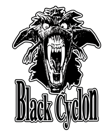 Black Cyclon - Clear Logo (World) - 1856x2240