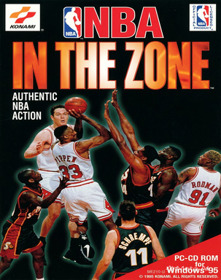 NBA Power Dunkers - Box - Front (North America) - 303x384