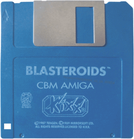 Blasteroids - Disc (Europe) - 924x963